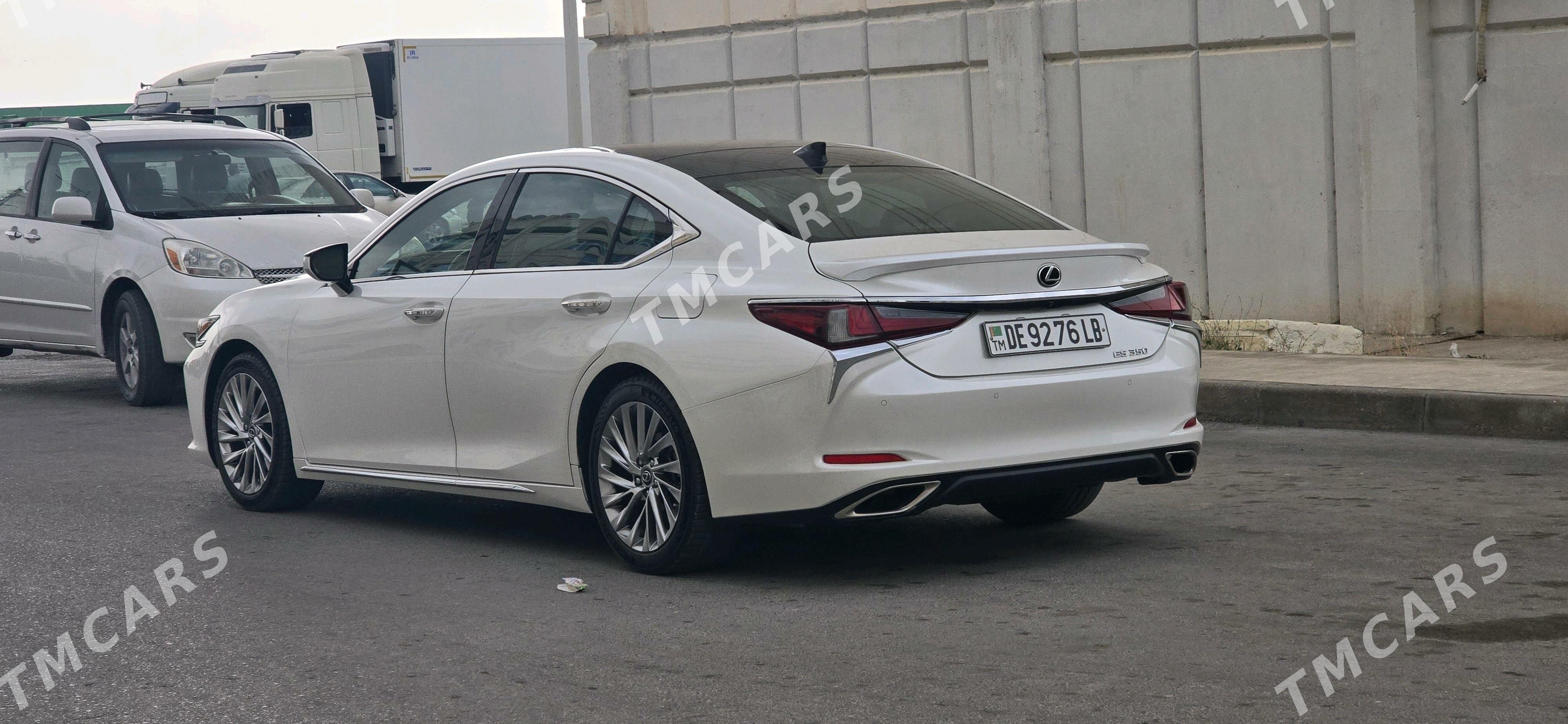 Lexus ES 350 2019 - 618 000 TMT - Туркменабат - img 9