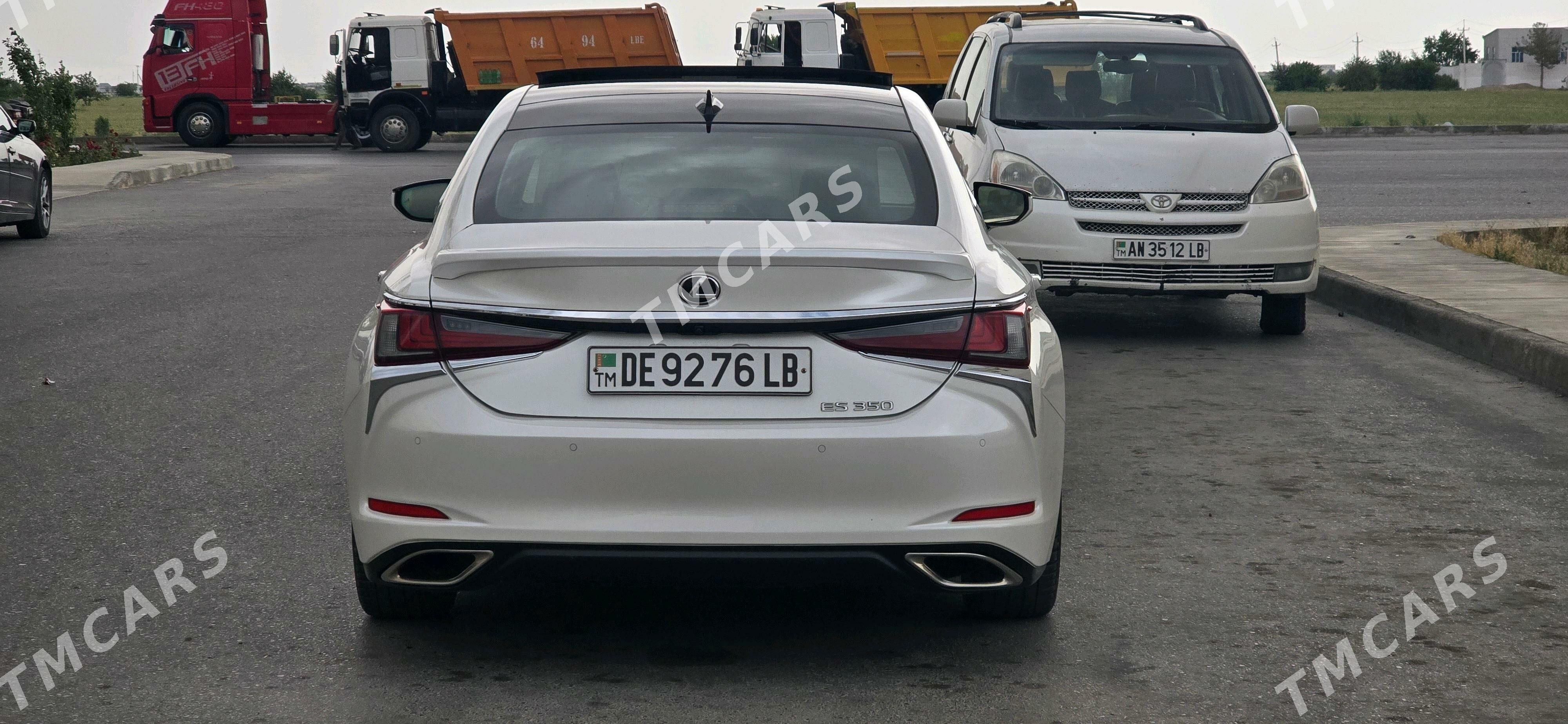 Lexus ES 350 2019 - 618 000 TMT - Туркменабат - img 6