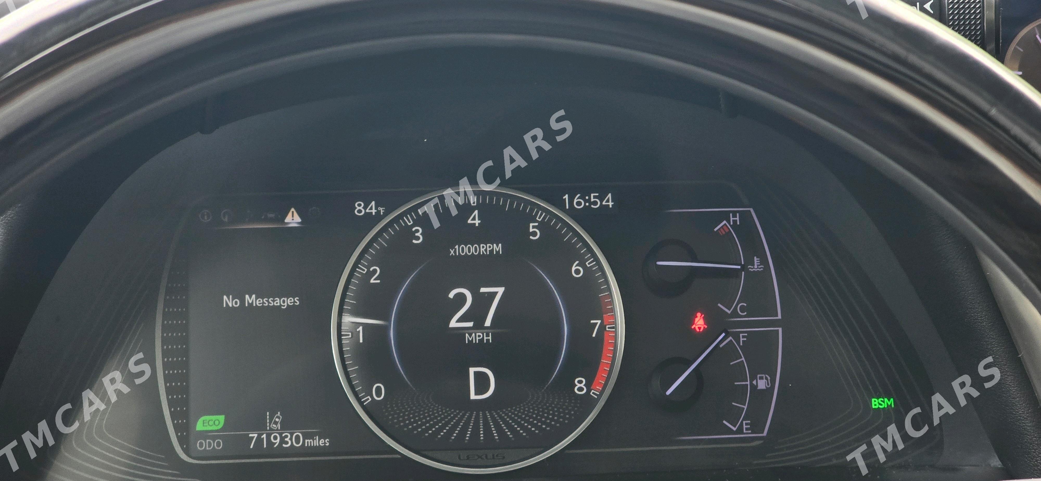 Lexus ES 350 2019 - 618 000 TMT - Туркменабат - img 10
