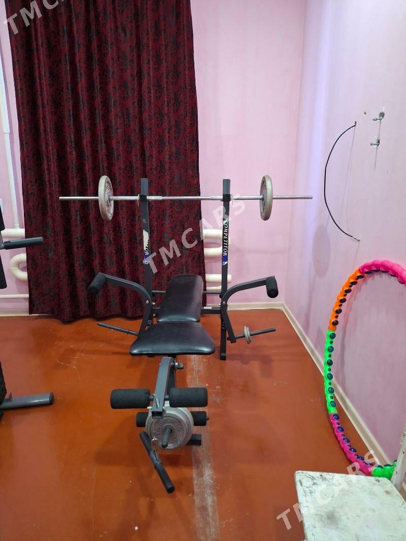 sport enjamlary - Türkmenabat - img 2