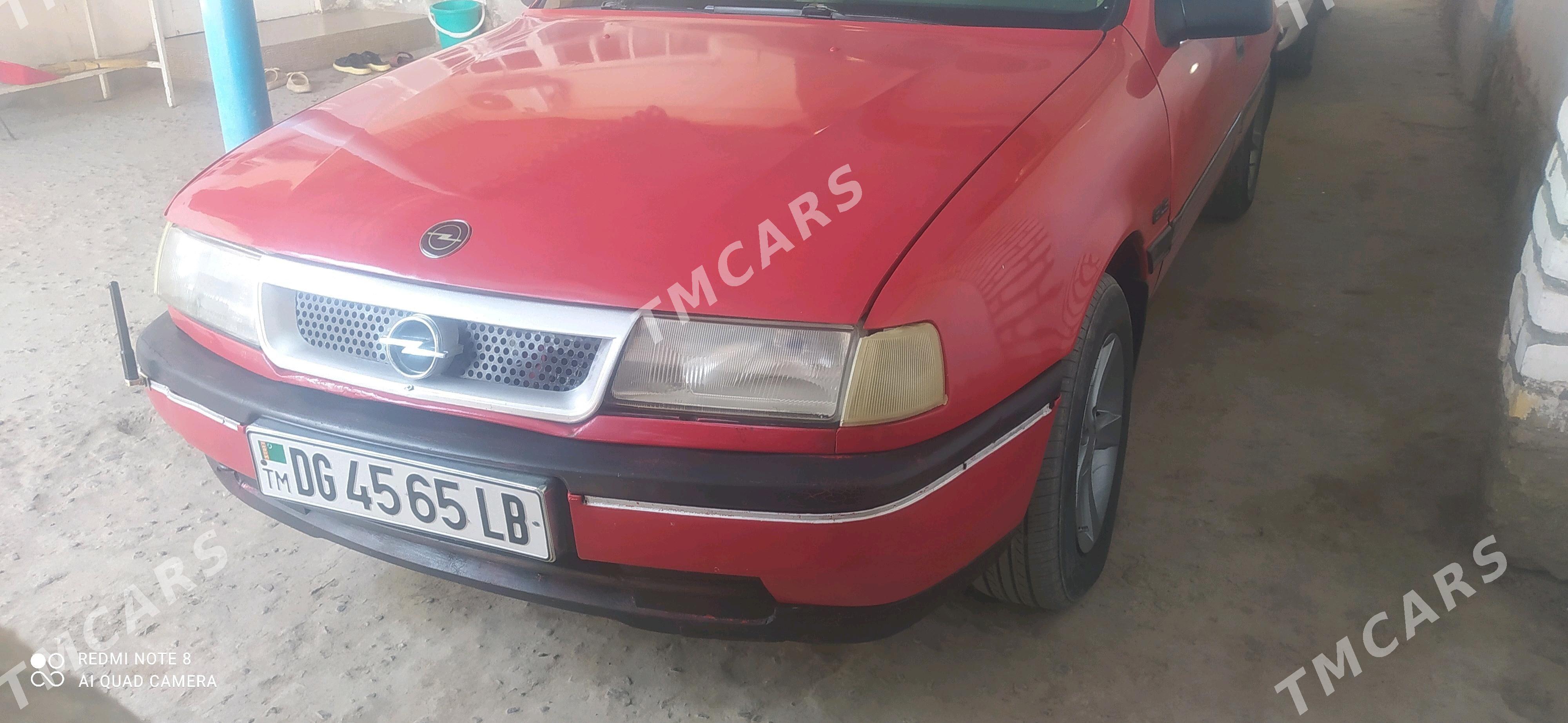 Opel Vectra 1990 - 28 000 TMT - Туркменабат - img 4