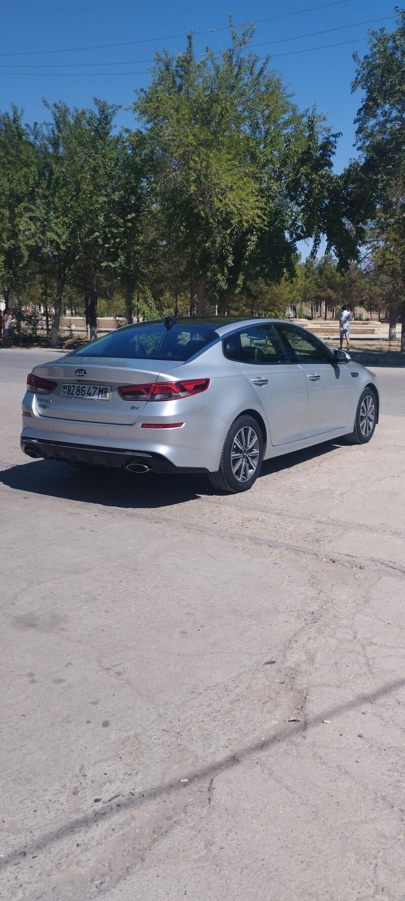 Kia Optima 2020 - 278 000 TMT - Мары - img 10