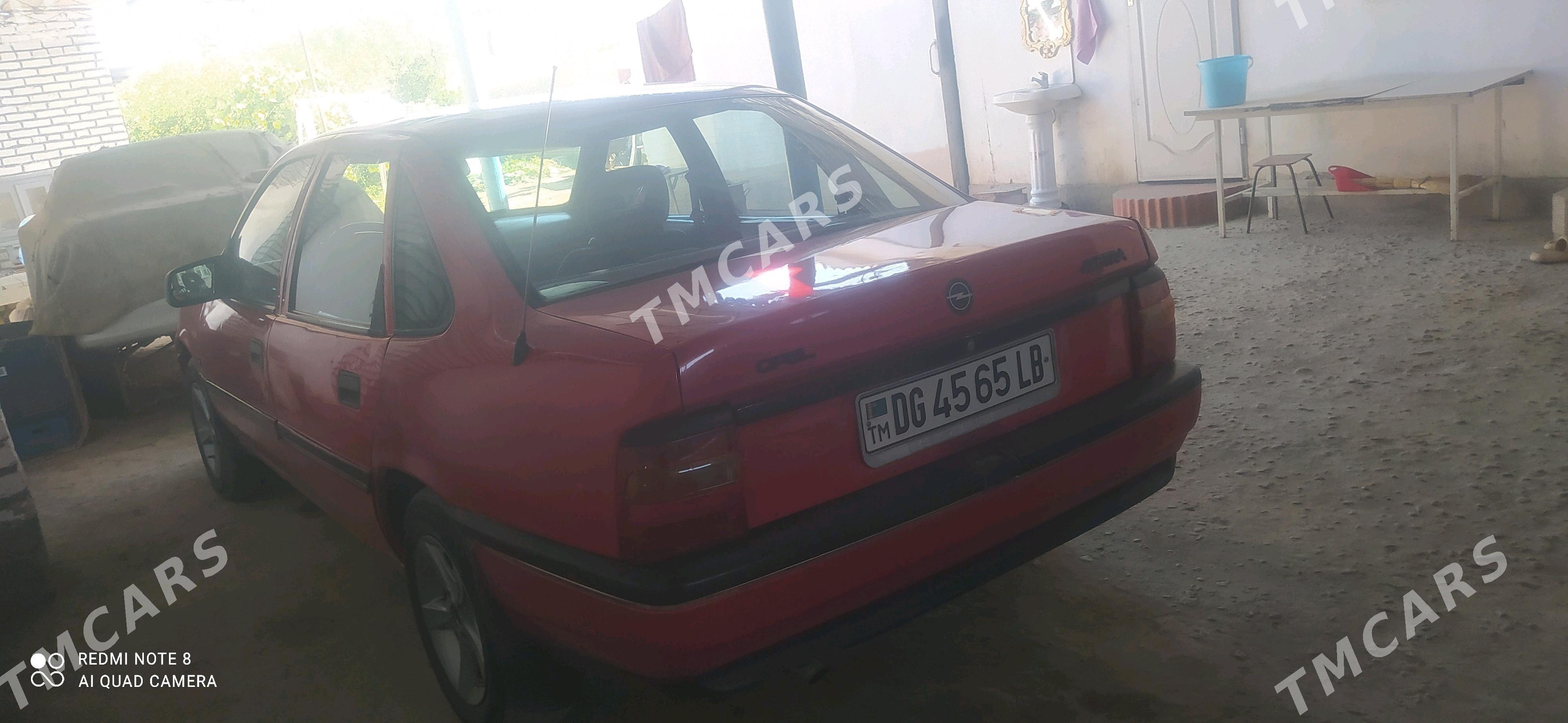 Opel Vectra 1990 - 28 000 TMT - Туркменабат - img 2