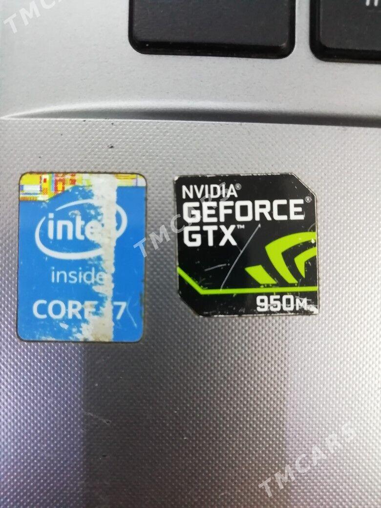 NOUTBUK ASUS X550J - Daşoguz - img 2