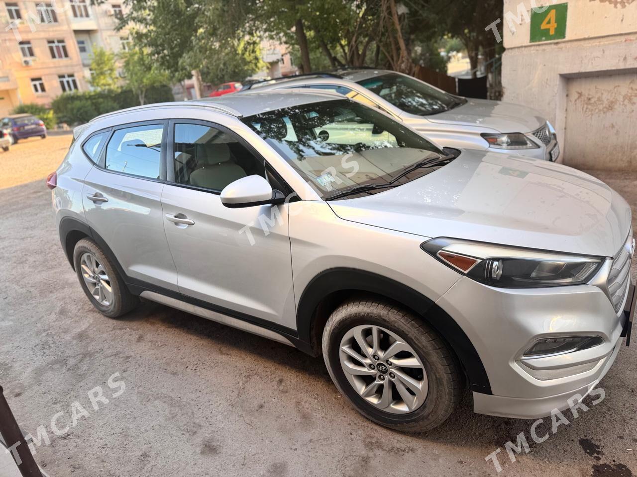 Hyundai Tucson 2017 - 270 000 TMT - Дашогуз - img 3