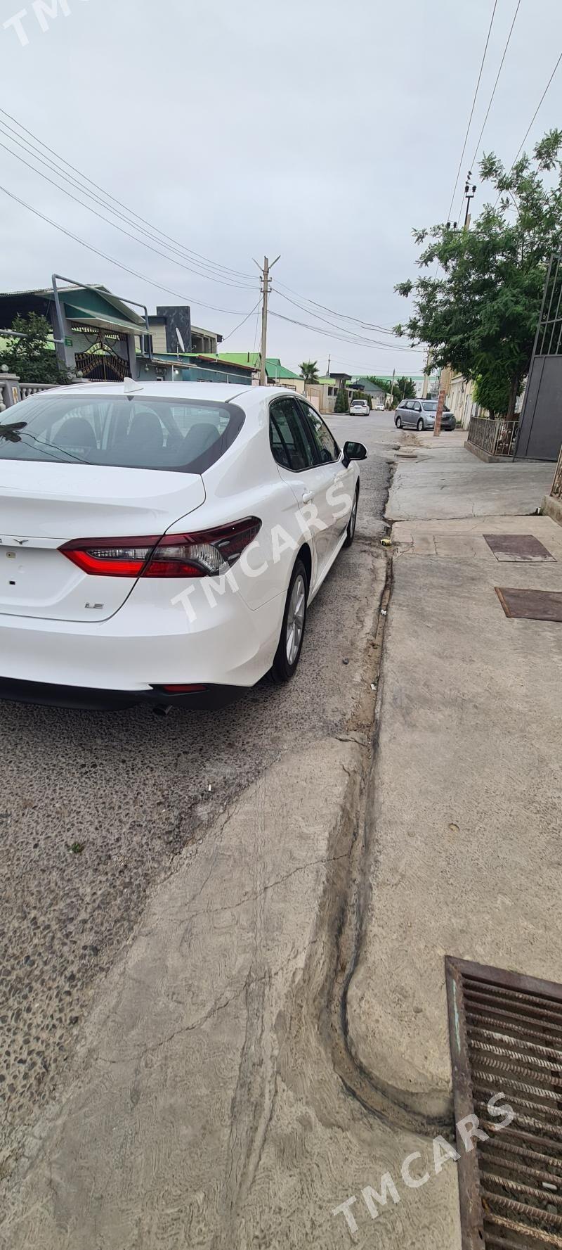Toyota Camry 2021 - 360 000 TMT - Aşgabat - img 6