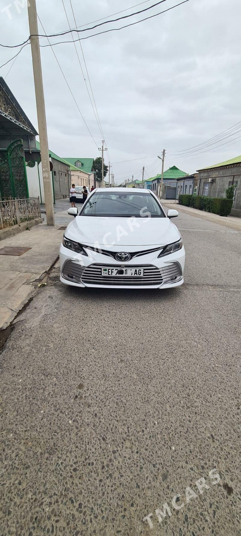 Toyota Camry 2021 - 360 000 TMT - Aşgabat - img 2