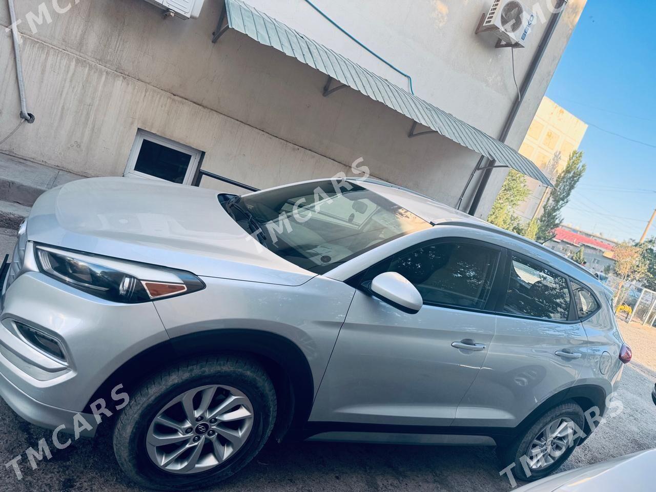 Hyundai Tucson 2017 - 270 000 TMT - Дашогуз - img 2