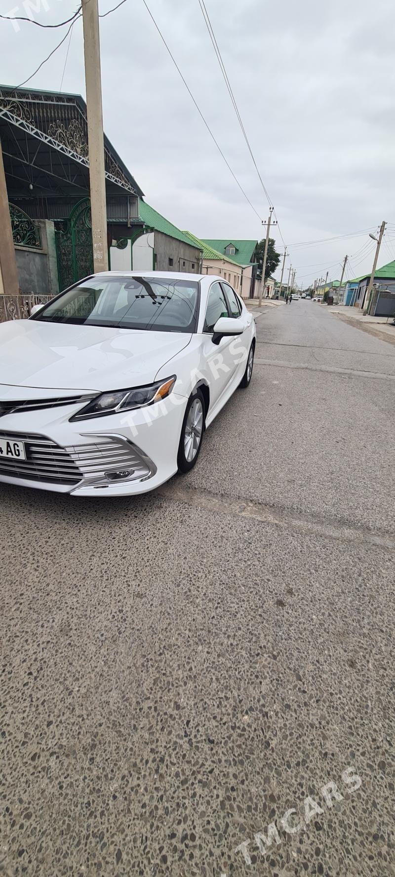 Toyota Camry 2021 - 360 000 TMT - Aşgabat - img 8