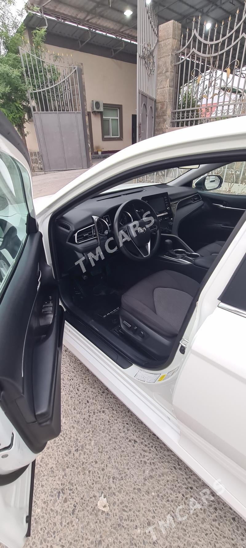 Toyota Camry 2021 - 360 000 TMT - Aşgabat - img 4