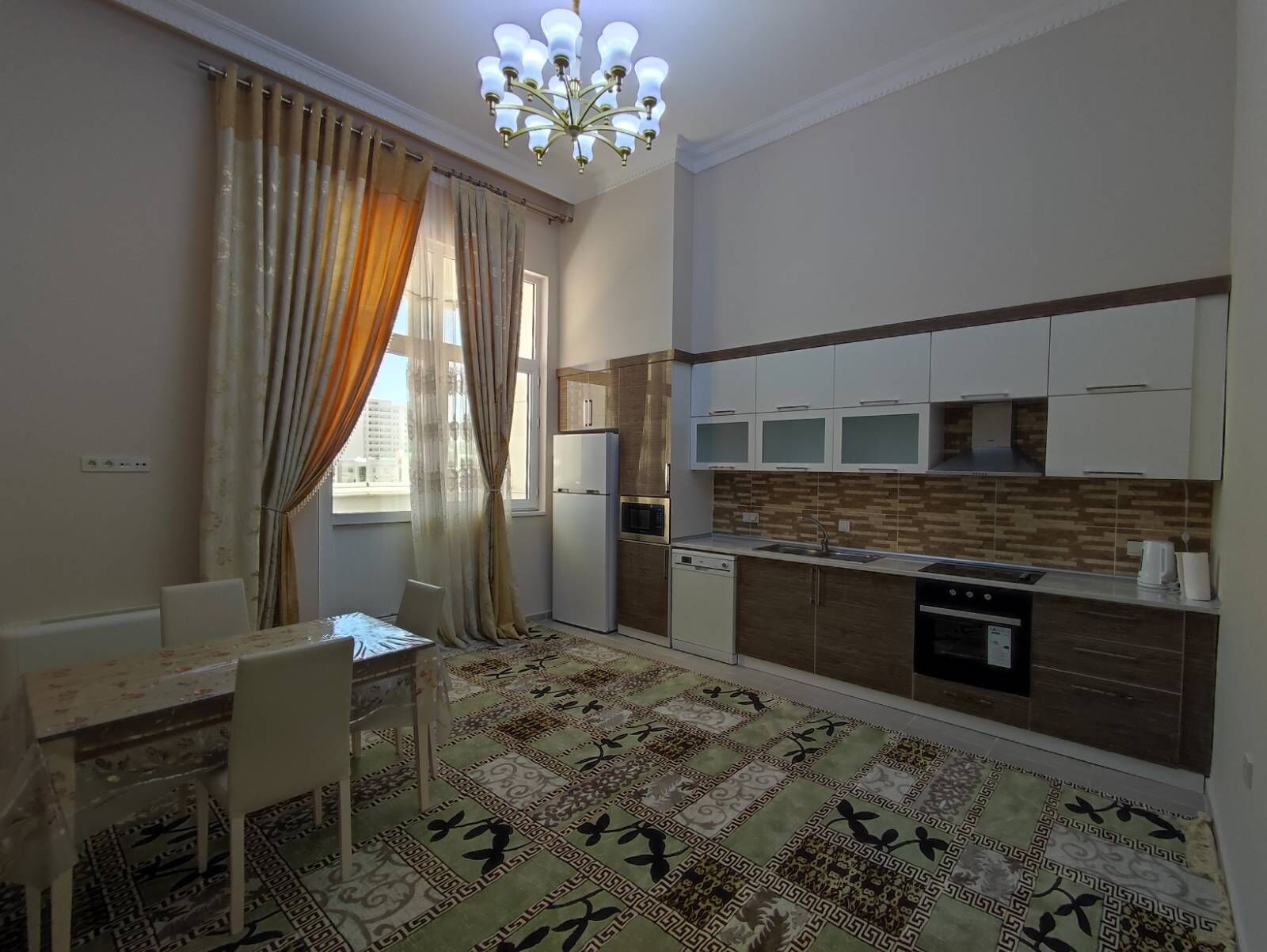 14 Этап 4 комнатная - Aşgabat - img 4