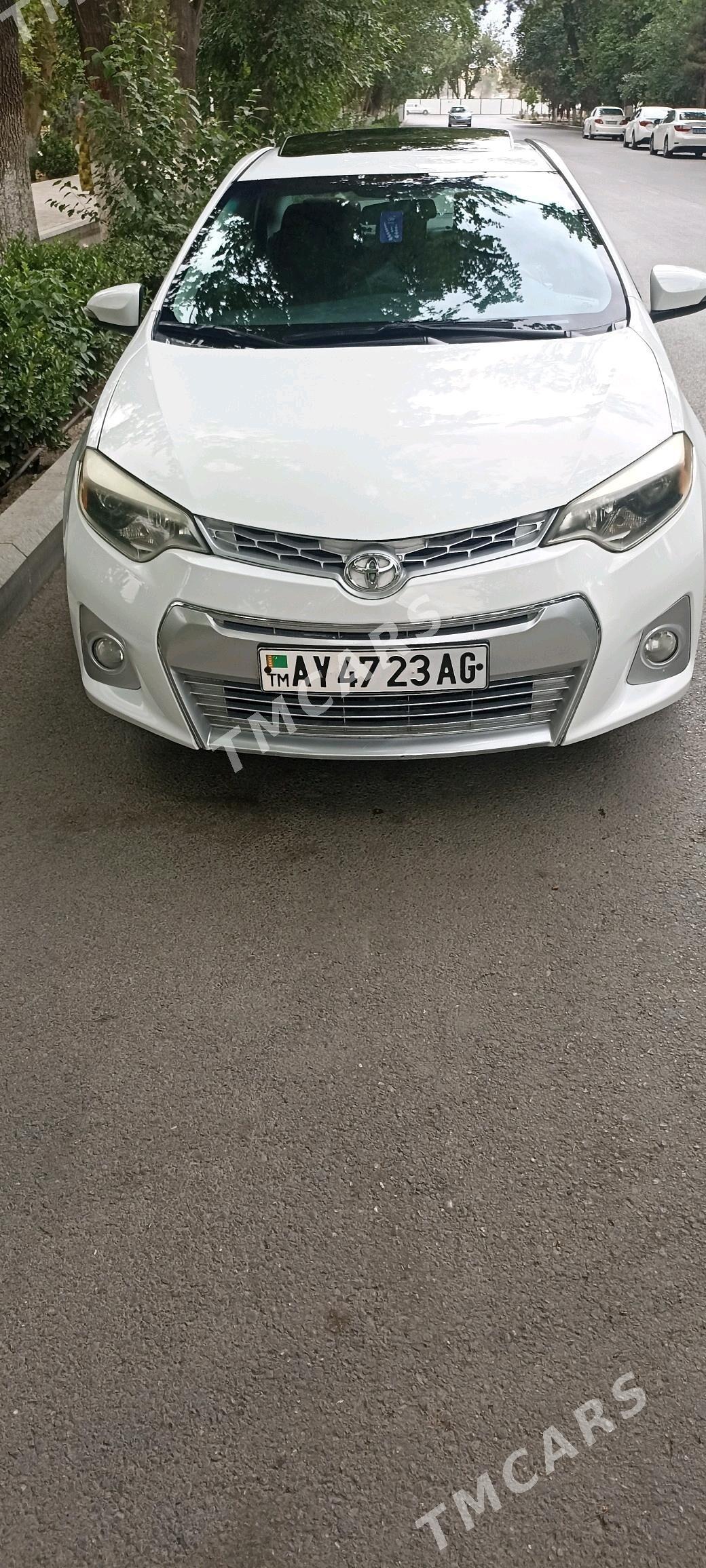 Toyota Corolla 2014 - 195 000 TMT - Aşgabat - img 2
