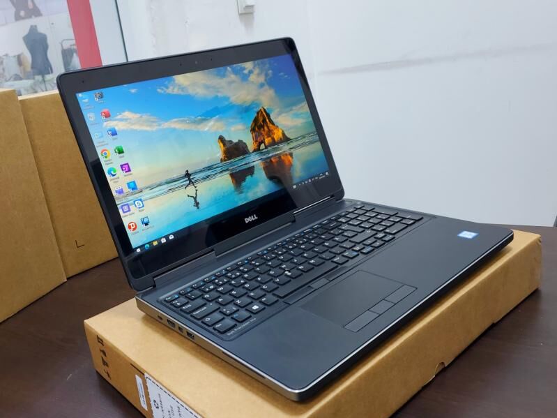 ️NoutBooK DeLL i7️ COGANLY️ - Aşgabat - img 3