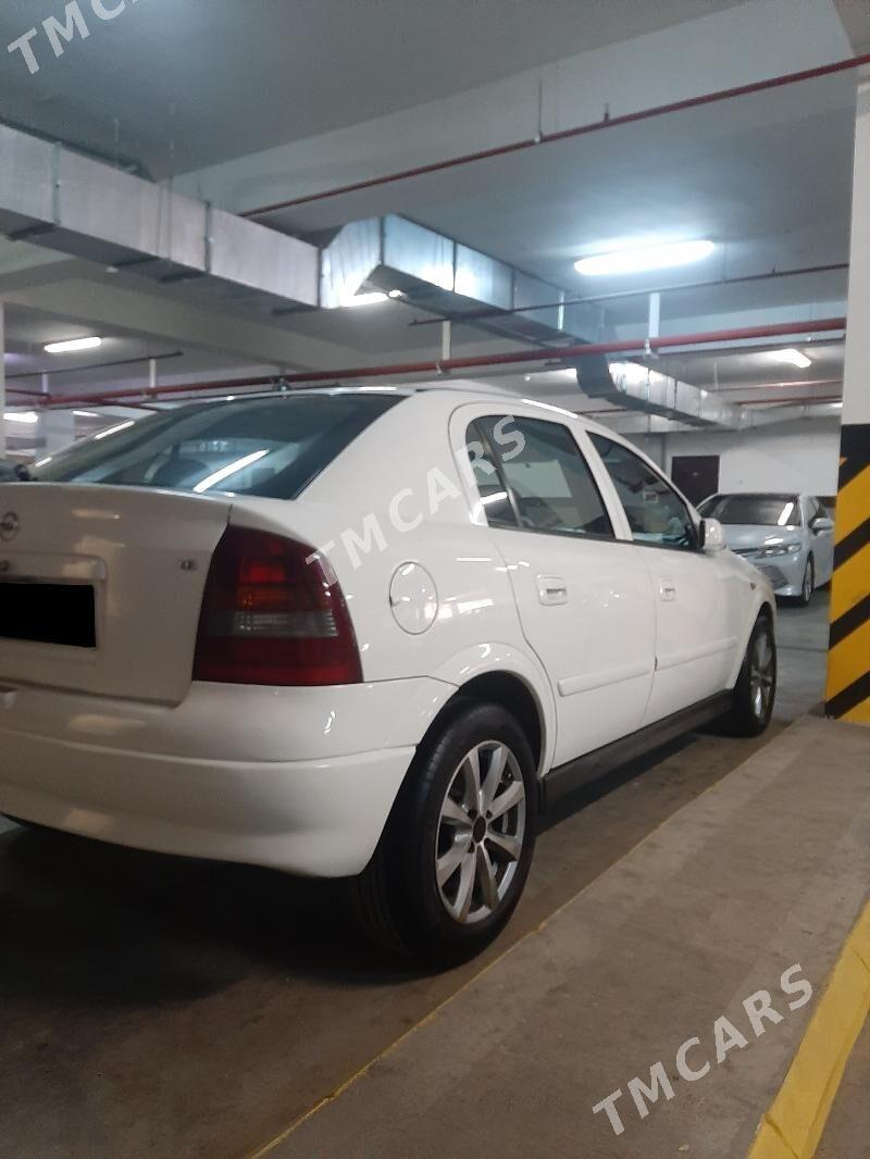 Opel Astra 2003 - 85 000 TMT - Aşgabat - img 4