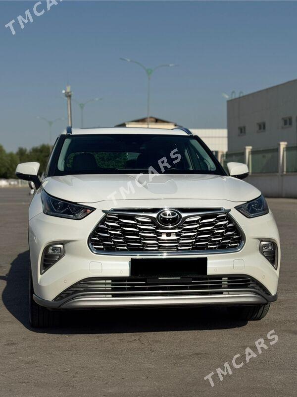 Toyota Highlander 2021 - 680 000 TMT - Aşgabat - img 2