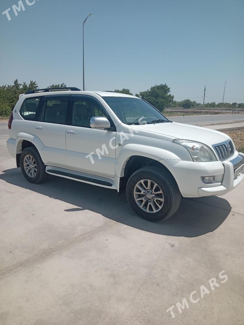 Toyota Land Cruiser Prado 2005 - 325 000 TMT - Туркменабат - img 3