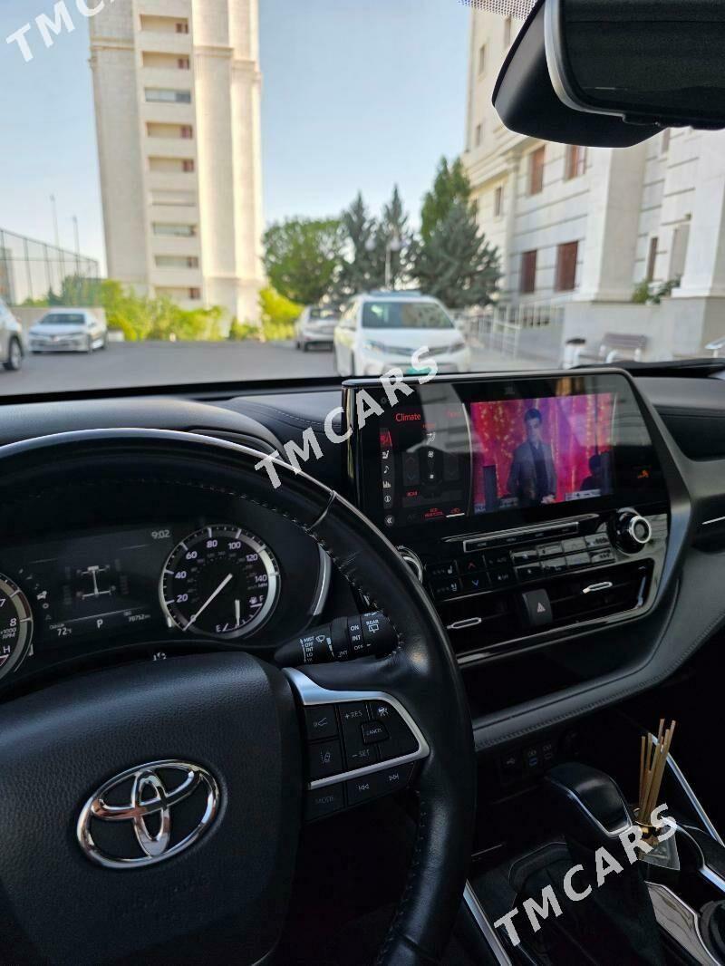 Toyota Highlander 2021 - 680 000 TMT - Aşgabat - img 6