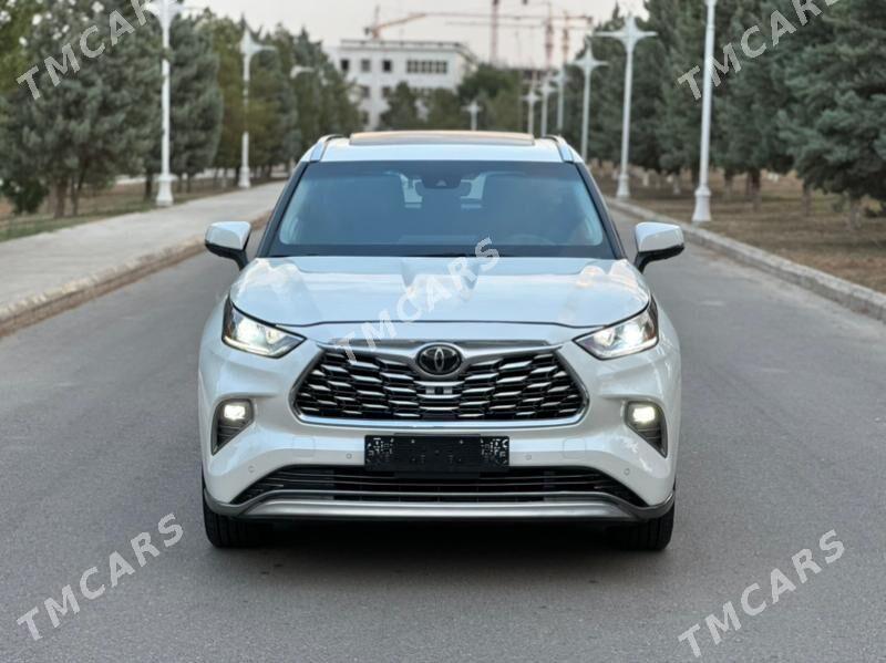 Toyota Highlander 2021 - 680 000 TMT - Aşgabat - img 3