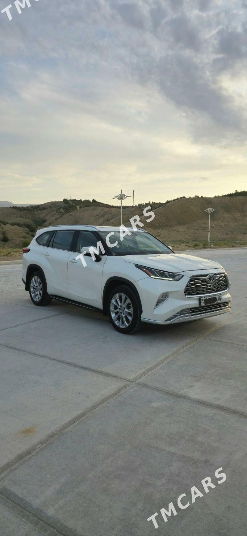 Toyota Highlander 2021 - 680 000 TMT - Aşgabat - img 5