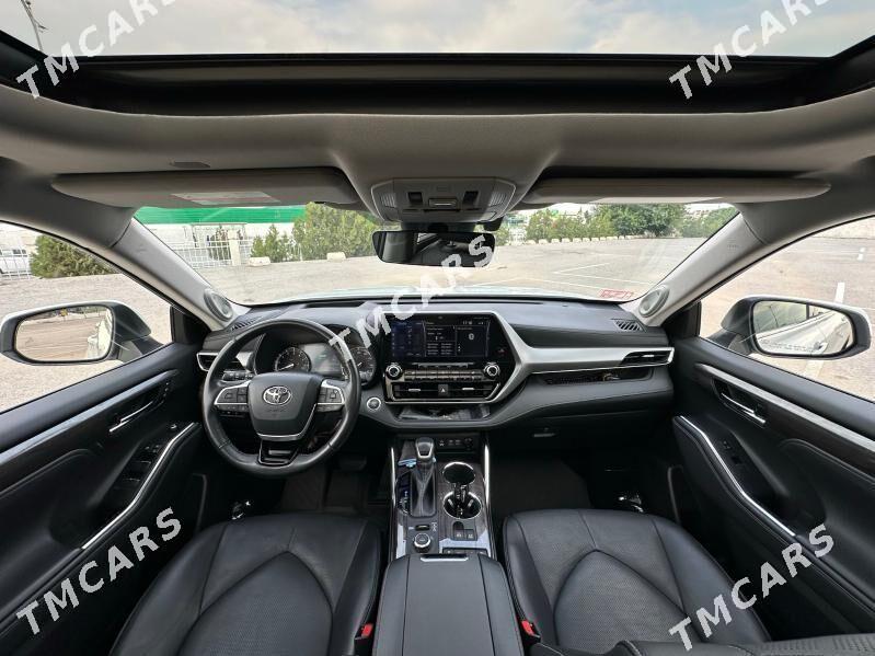 Toyota Highlander 2021 - 680 000 TMT - Aşgabat - img 4