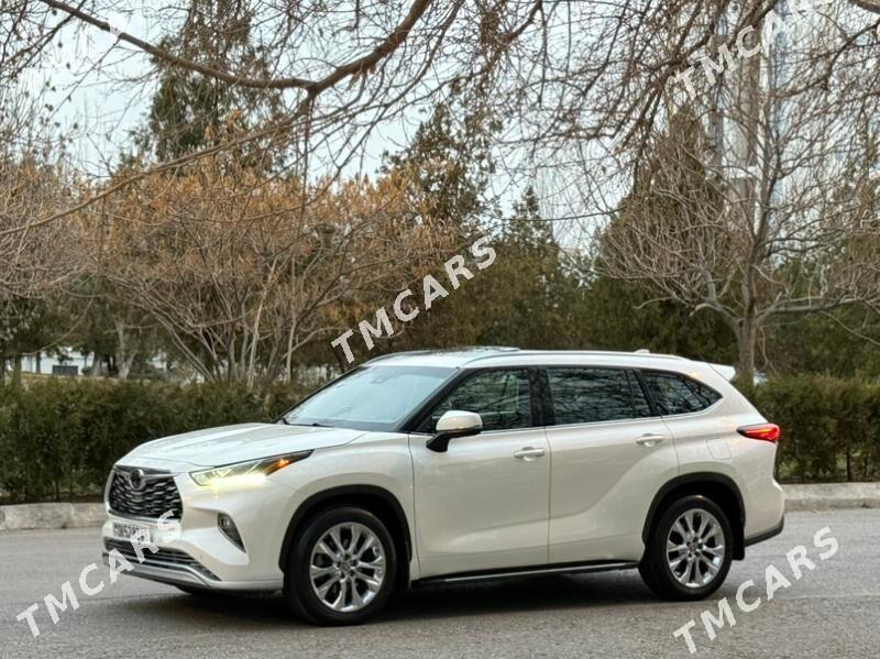 Toyota Highlander 2021 - 680 000 TMT - Aşgabat - img 7