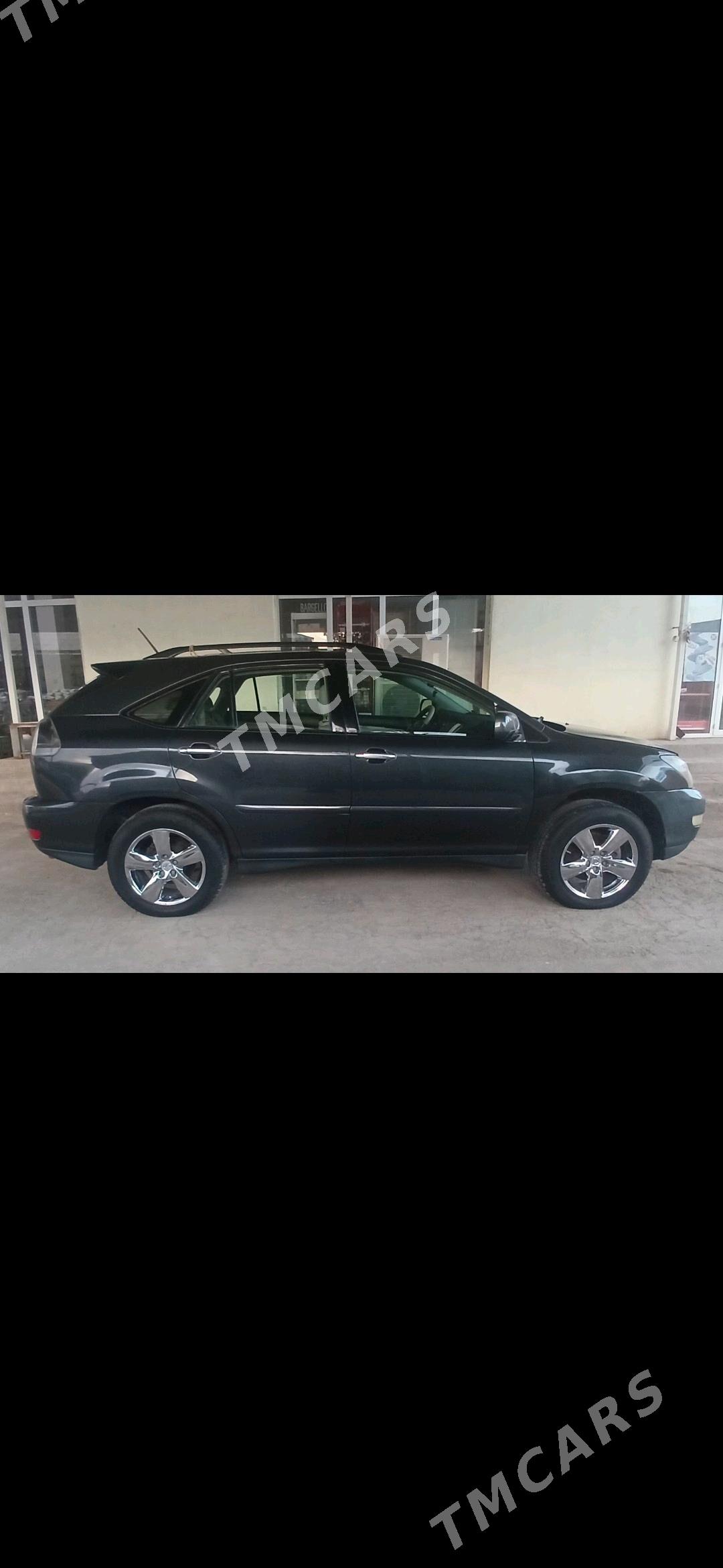Lexus RX 330 2004 - 245 000 TMT - Гурбансолтан Едже - img 3