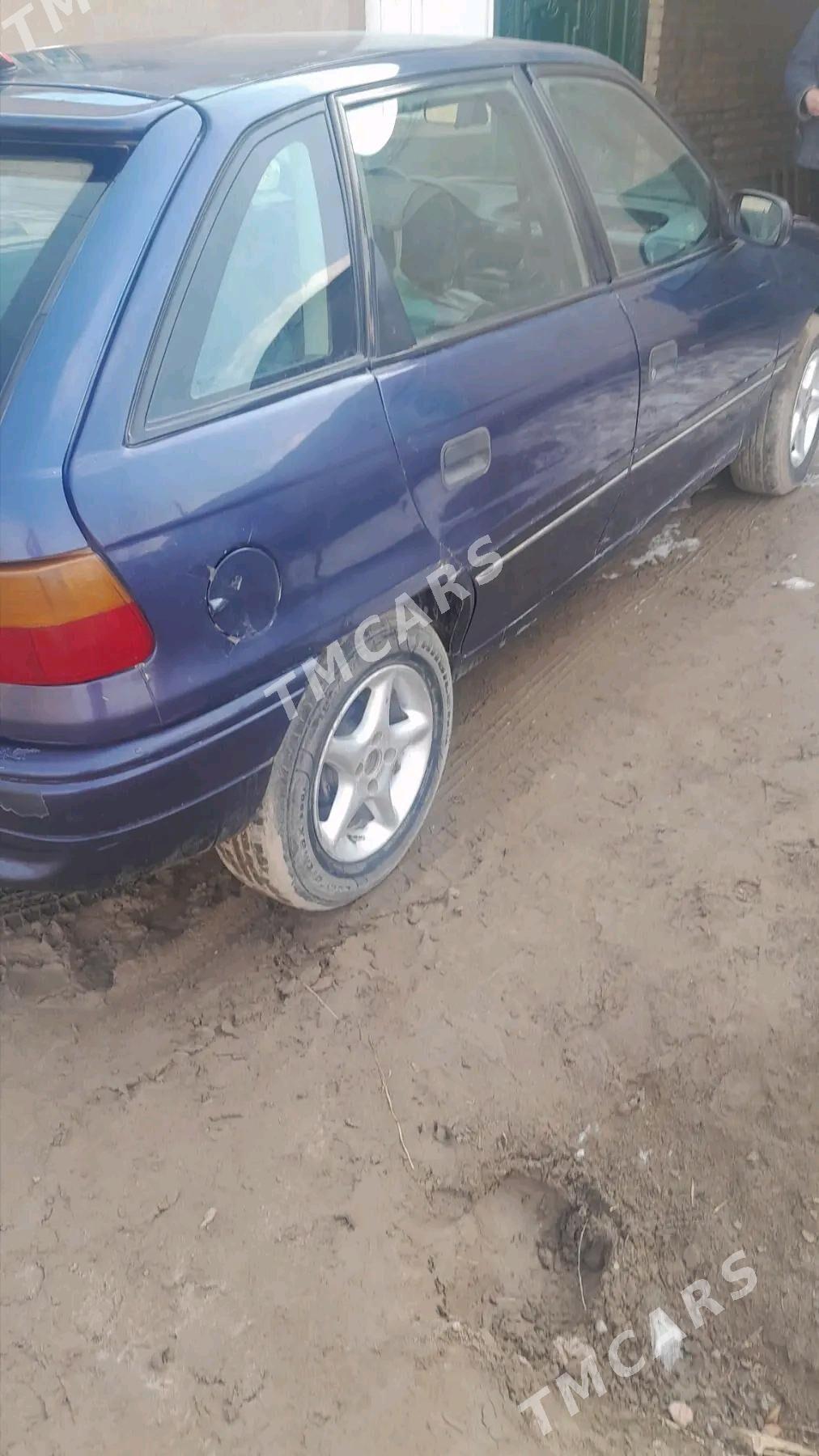 Opel Astra 1993 - 37 000 TMT - Кёнеургенч - img 6