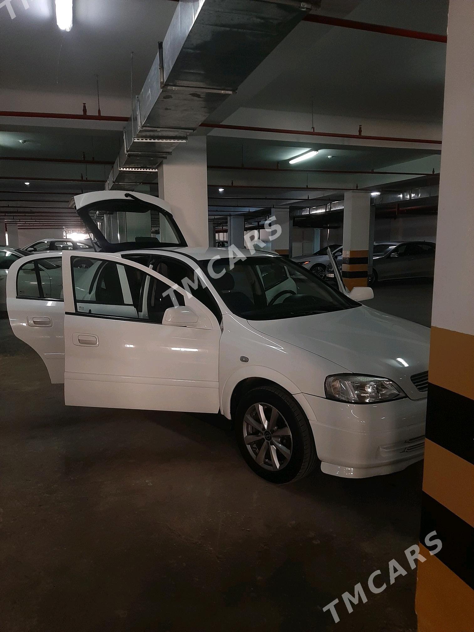 Opel Astra 2003 - 85 000 TMT - Aşgabat - img 6