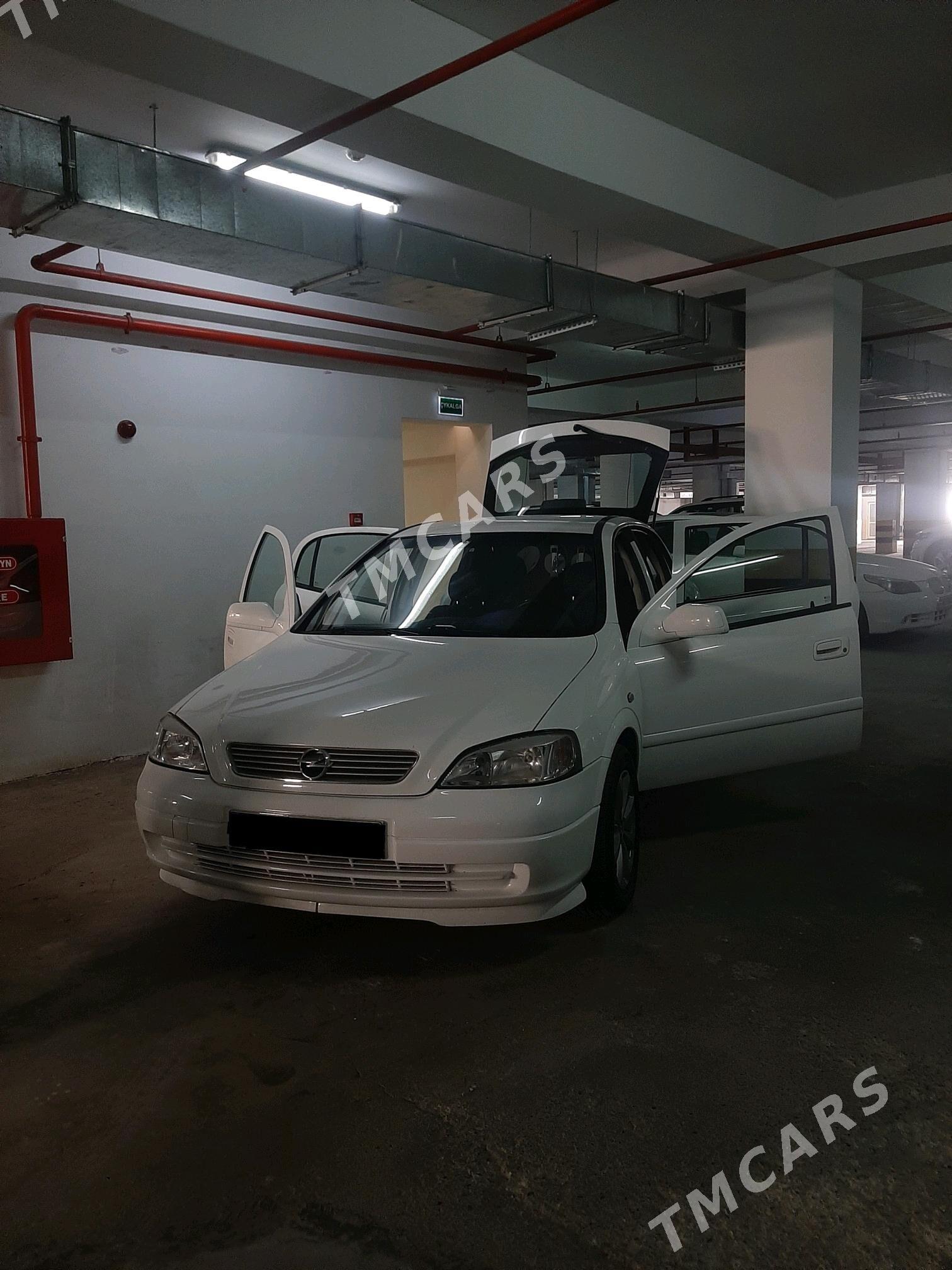Opel Astra 2003 - 85 000 TMT - Aşgabat - img 5