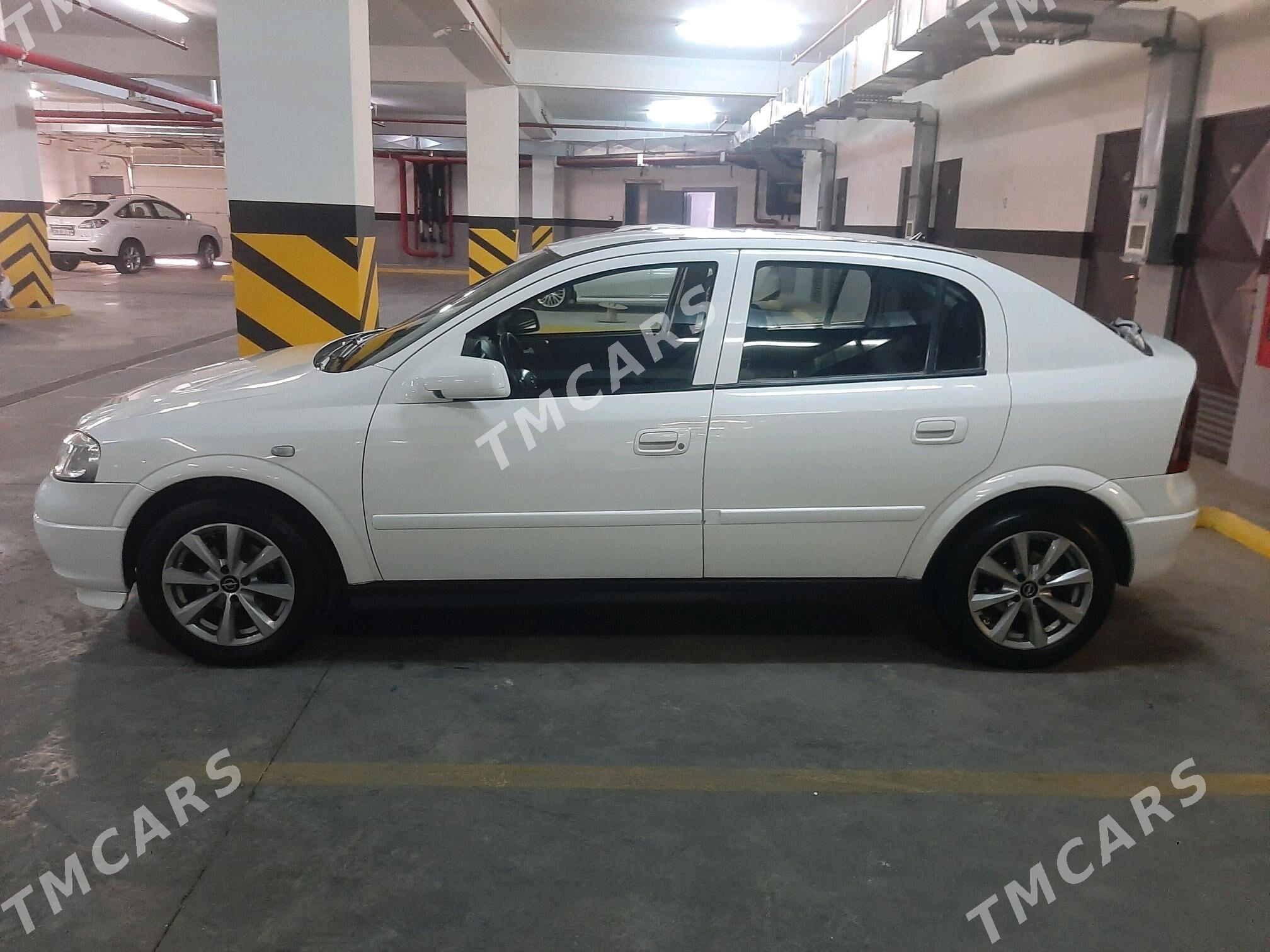 Opel Astra 2003 - 85 000 TMT - Aşgabat - img 8