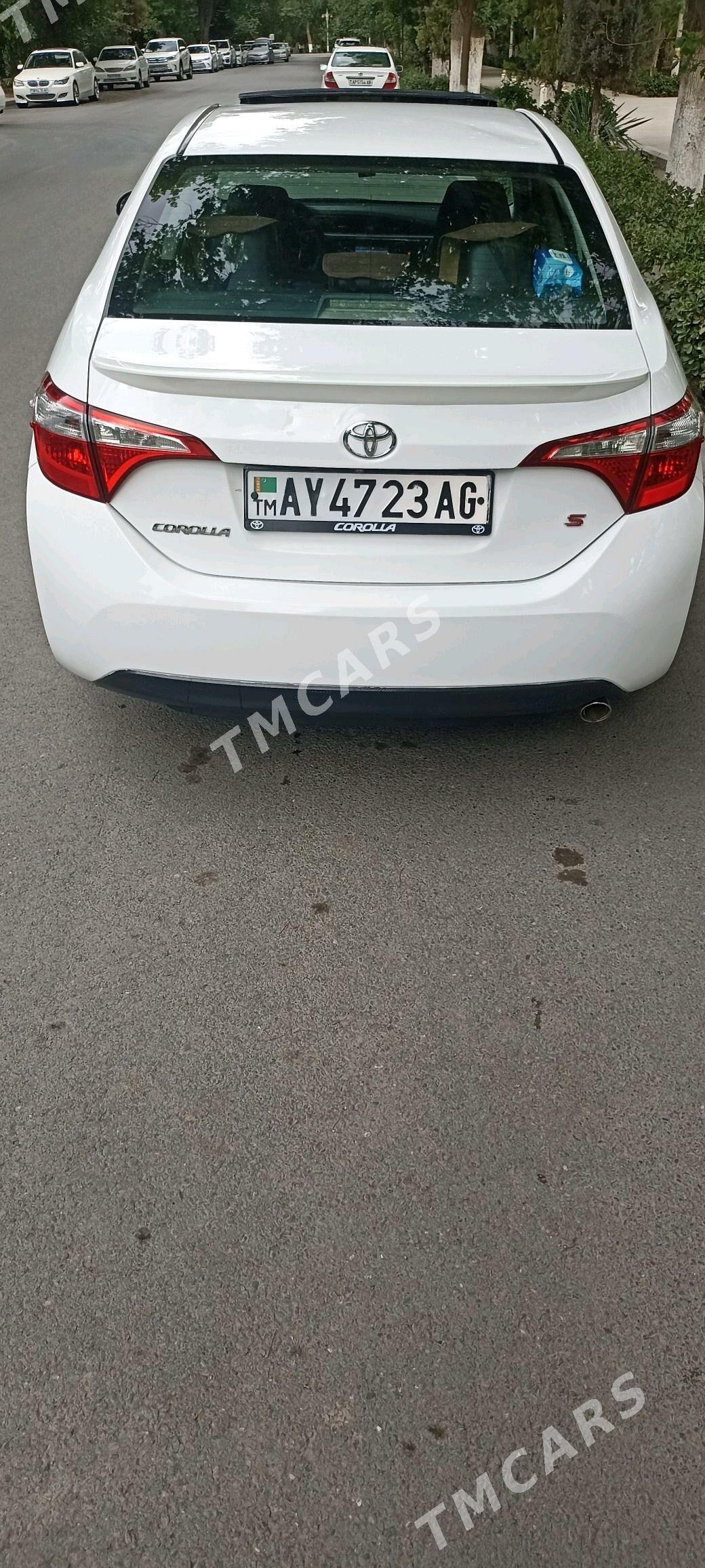 Toyota Corolla 2014 - 195 000 TMT - Aşgabat - img 5