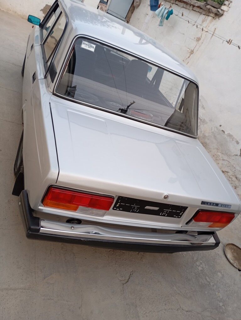 Lada 2107 2011 - 53 000 TMT - Гызыларбат - img 6