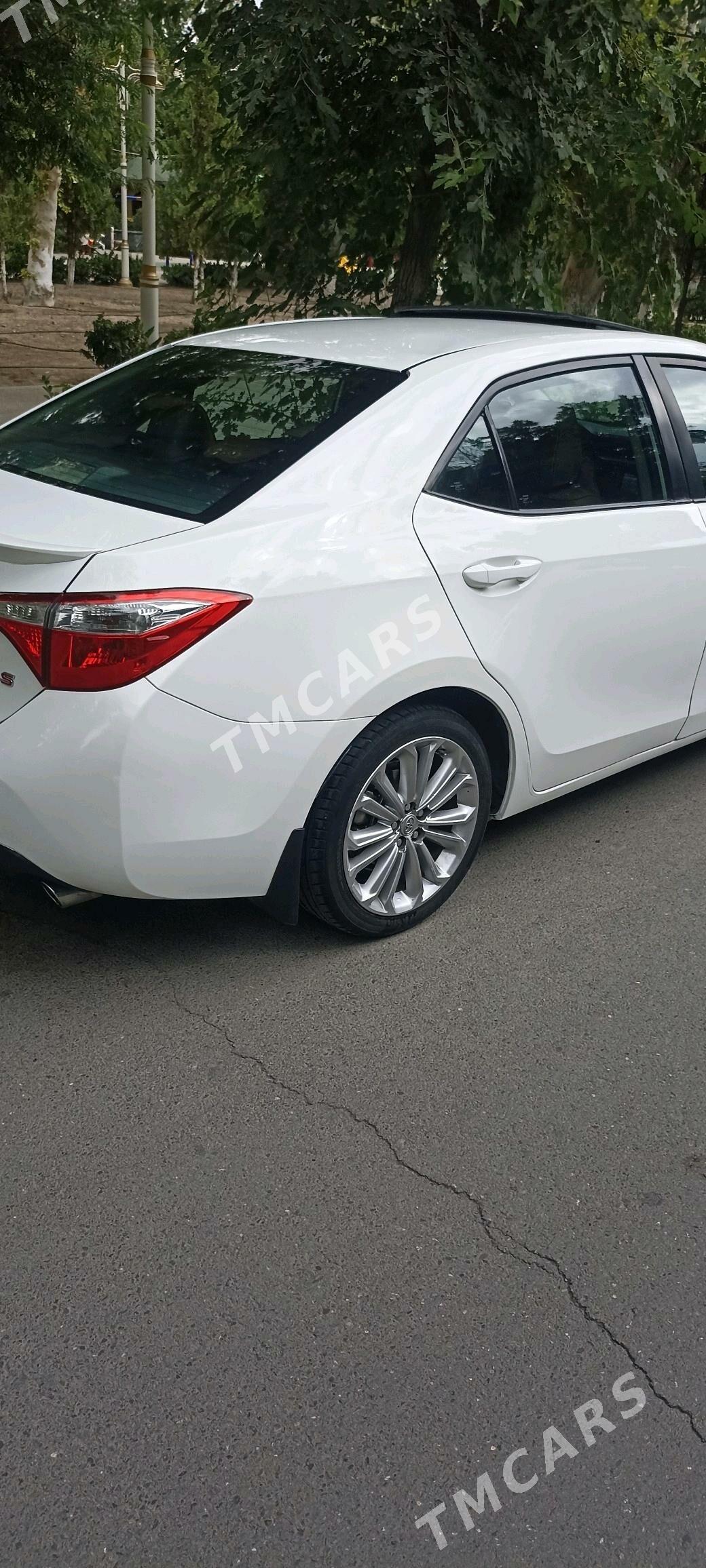 Toyota Corolla 2014 - 195 000 TMT - Aşgabat - img 3