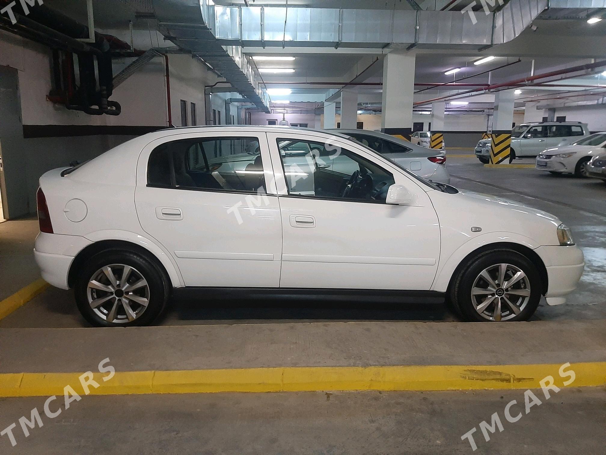 Opel Astra 2003 - 85 000 TMT - Aşgabat - img 9