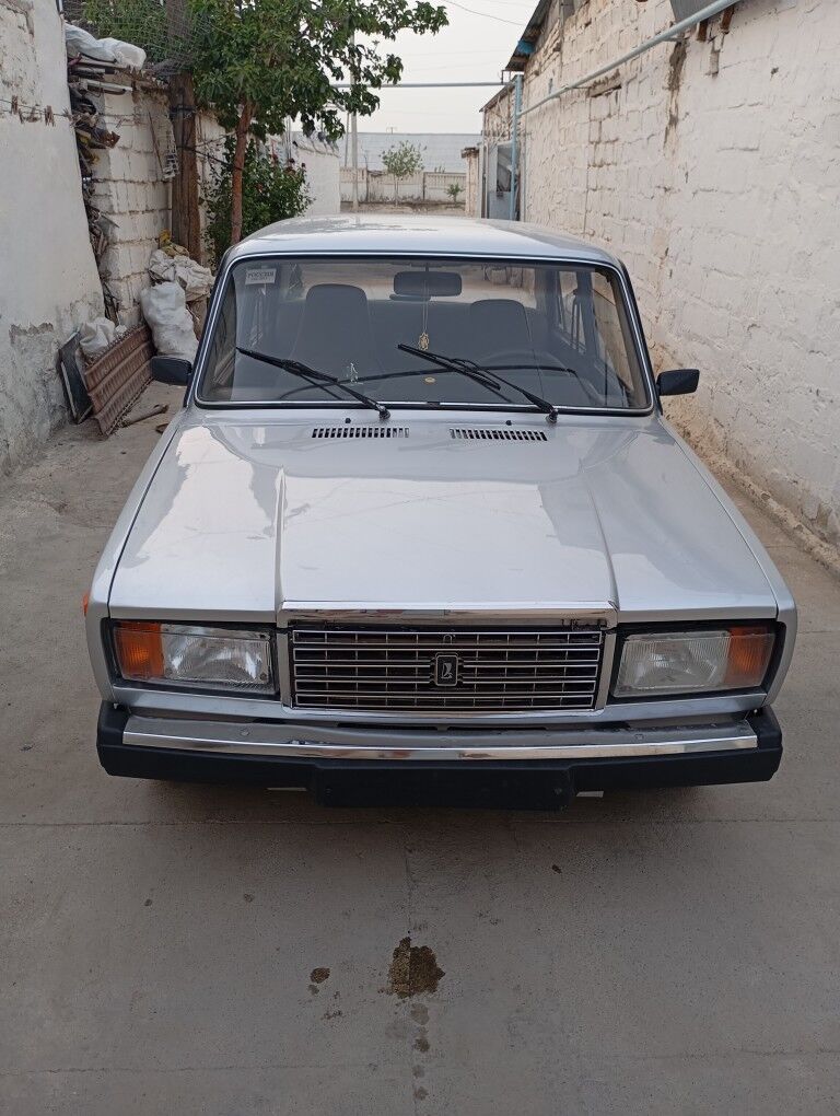 Lada 2107 2011 - 53 000 TMT - Гызыларбат - img 7