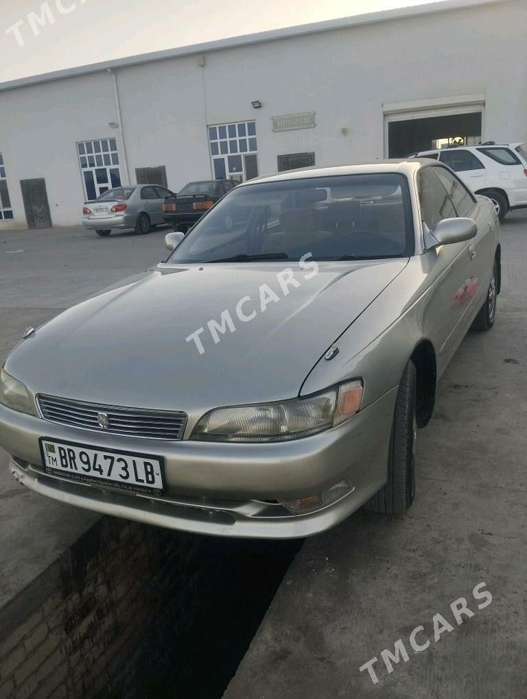 Toyota Mark II 1994 - 70 000 TMT - Türkmenabat - img 8