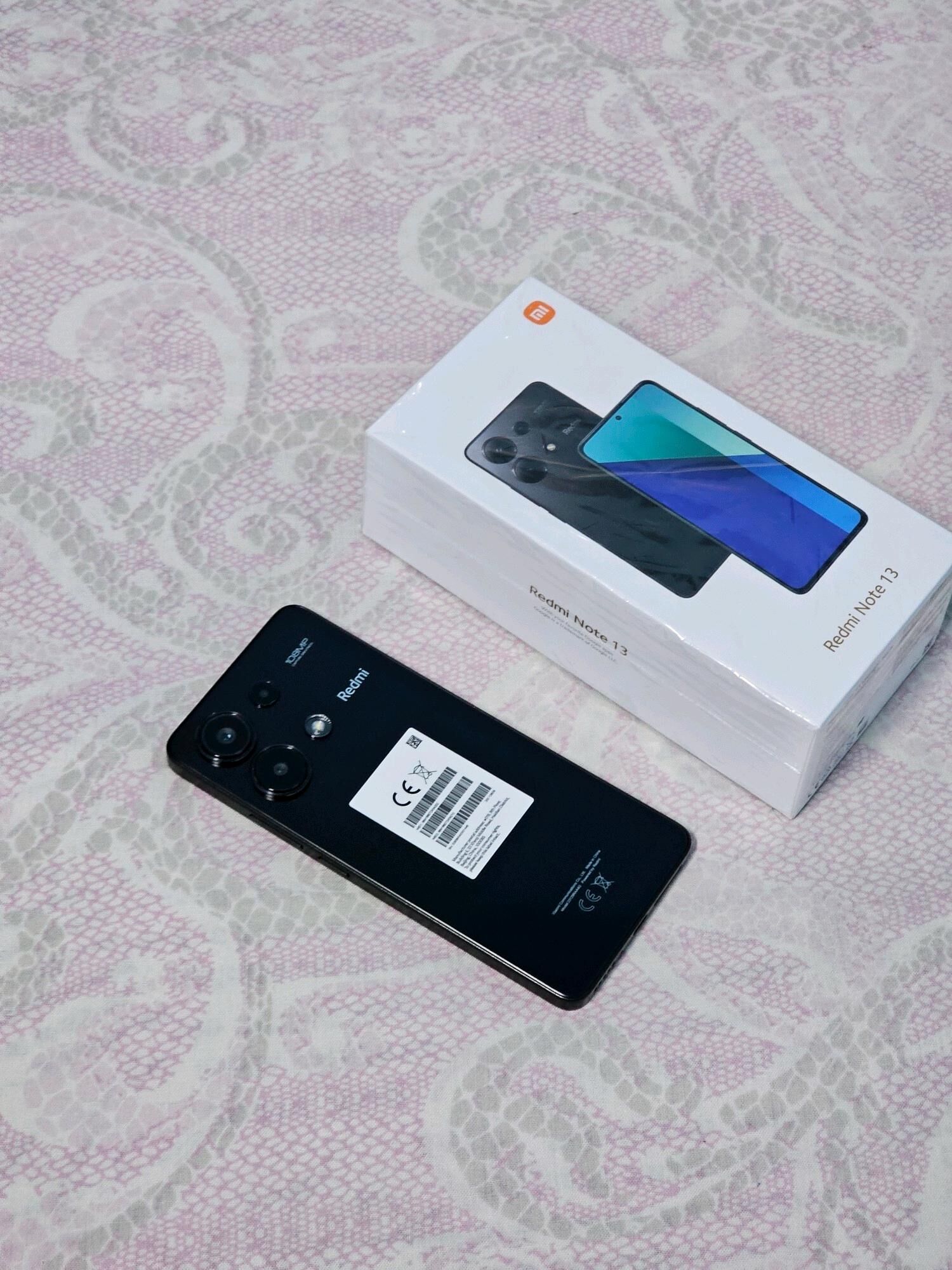 Redmi Not 13. 8/256 - Aşgabat - img 3