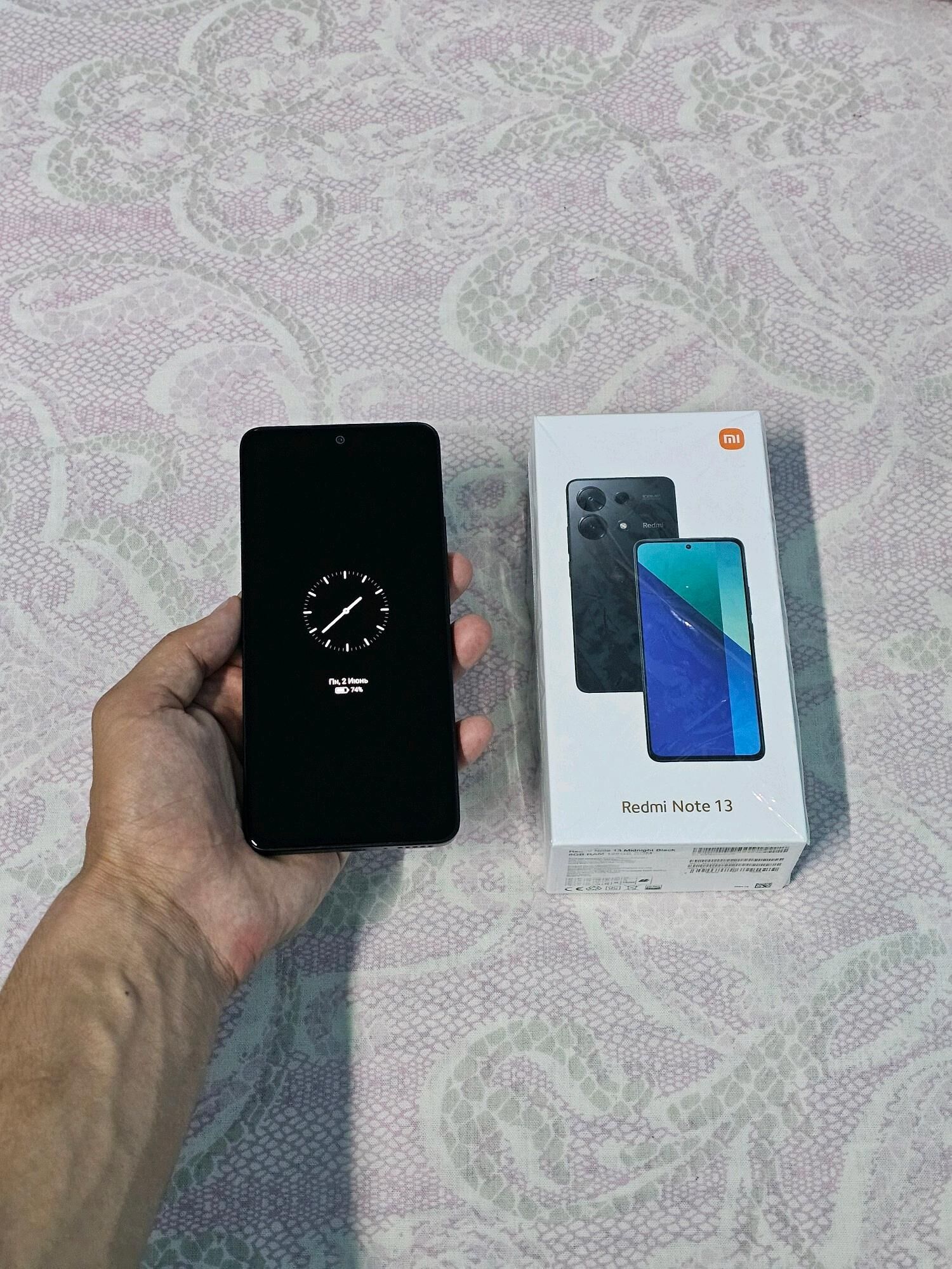 Redmi Not 13. 8/256 - Aşgabat - img 4