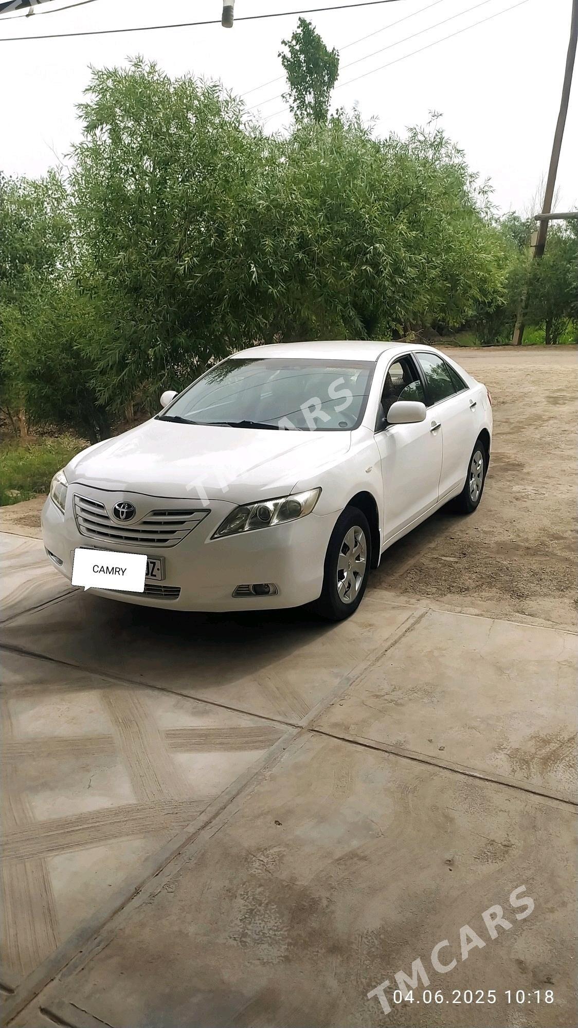 Toyota Camry 2008 - 130 000 TMT - Boldumsaz - img 2
