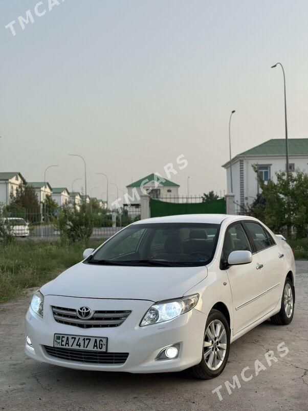 Toyota Corolla 2008 - 150 000 TMT - Täze zaman - img 5