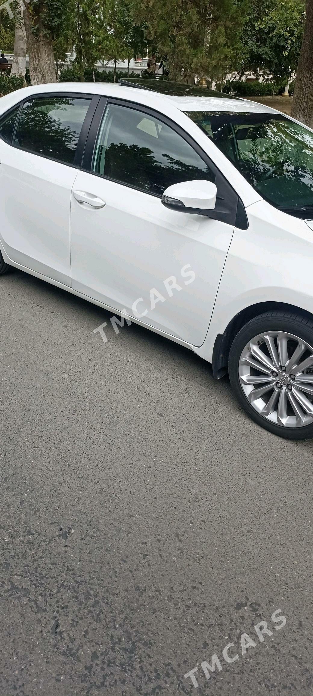 Toyota Corolla 2014 - 195 000 TMT - Aşgabat - img 7