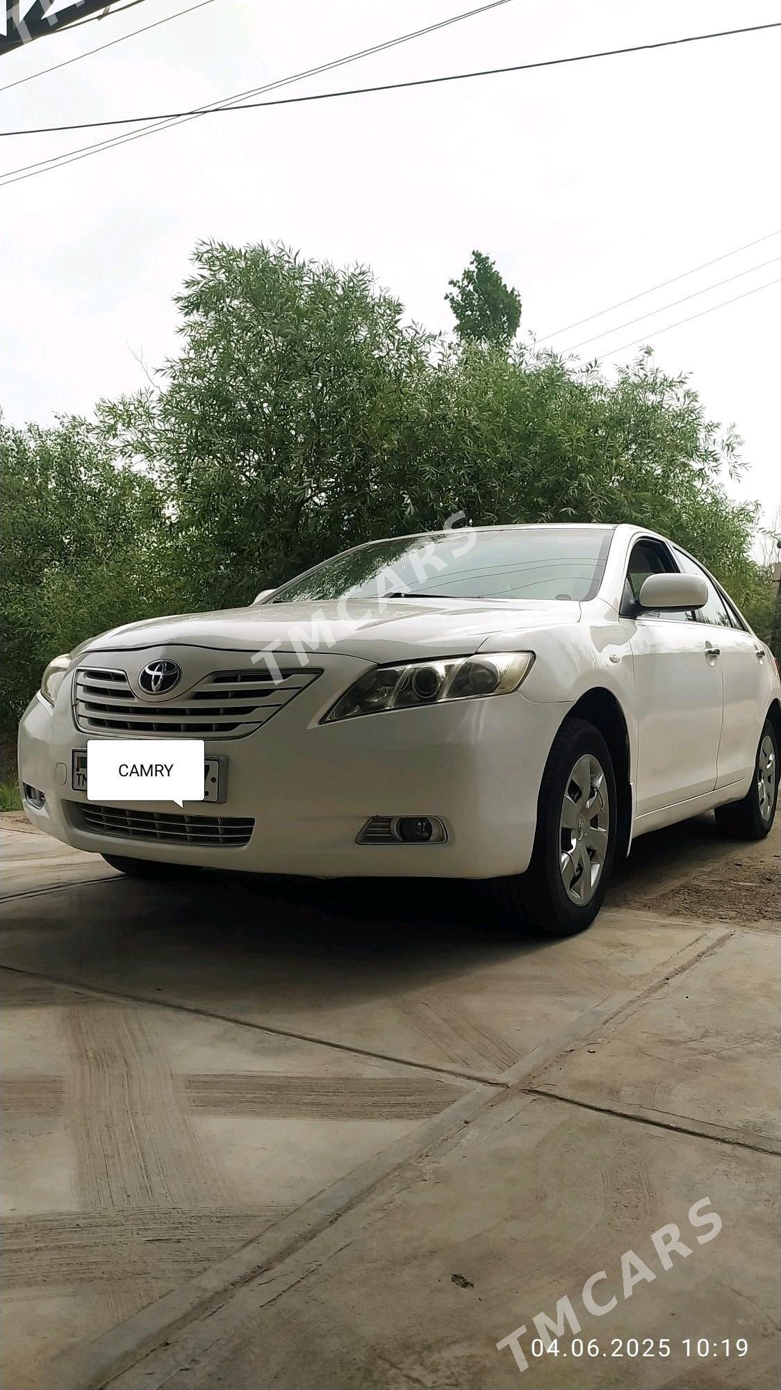 Toyota Camry 2008 - 130 000 TMT - Boldumsaz - img 3