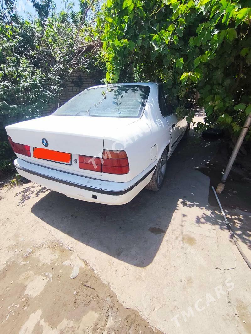 BMW 525 1996 - 43 000 TMT - Мары - img 2