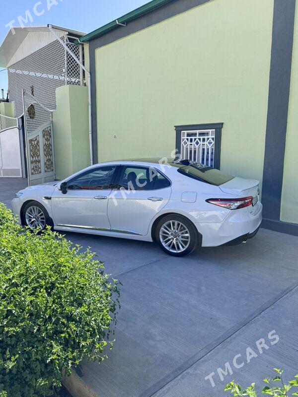 Toyota Camry 2018 - 415 000 TMT - Ашхабад - img 4