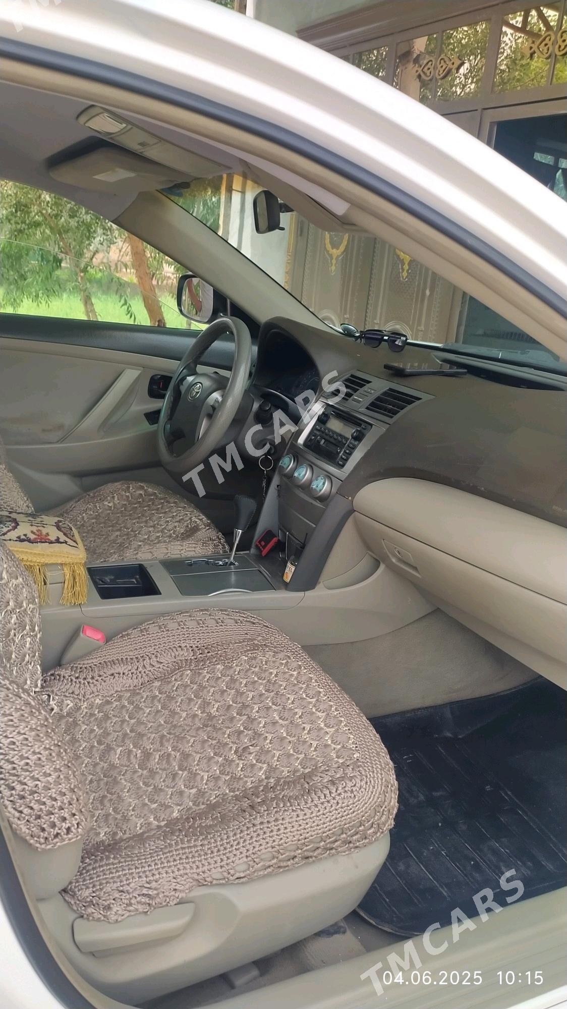 Toyota Camry 2008 - 130 000 TMT - Boldumsaz - img 5