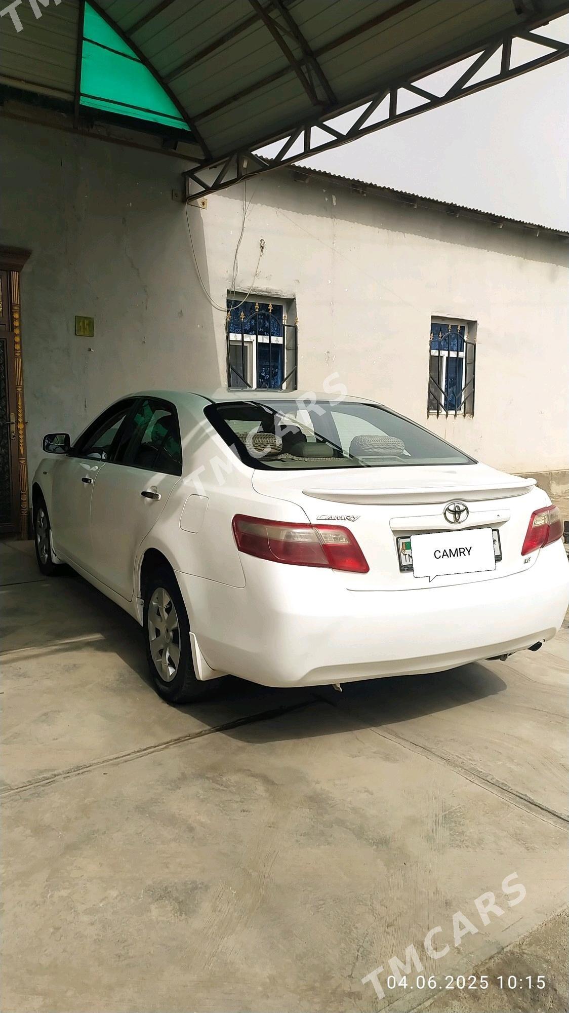 Toyota Camry 2008 - 130 000 TMT - Boldumsaz - img 4