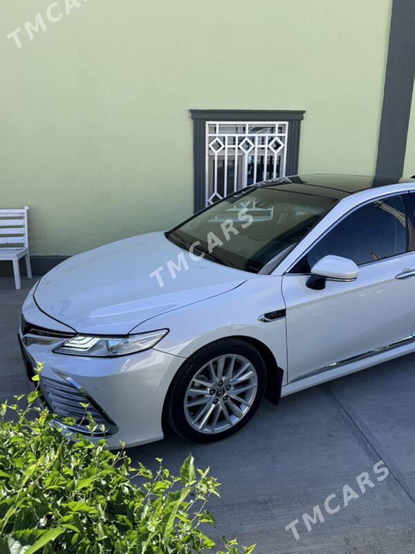 Toyota Camry 2018 - 415 000 TMT - Ашхабад - img 3