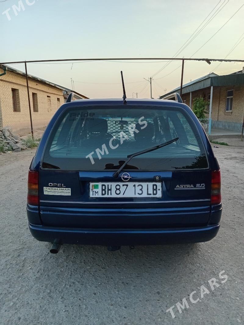 Opel Astra 1994 - 42 000 TMT - Сакар - img 6