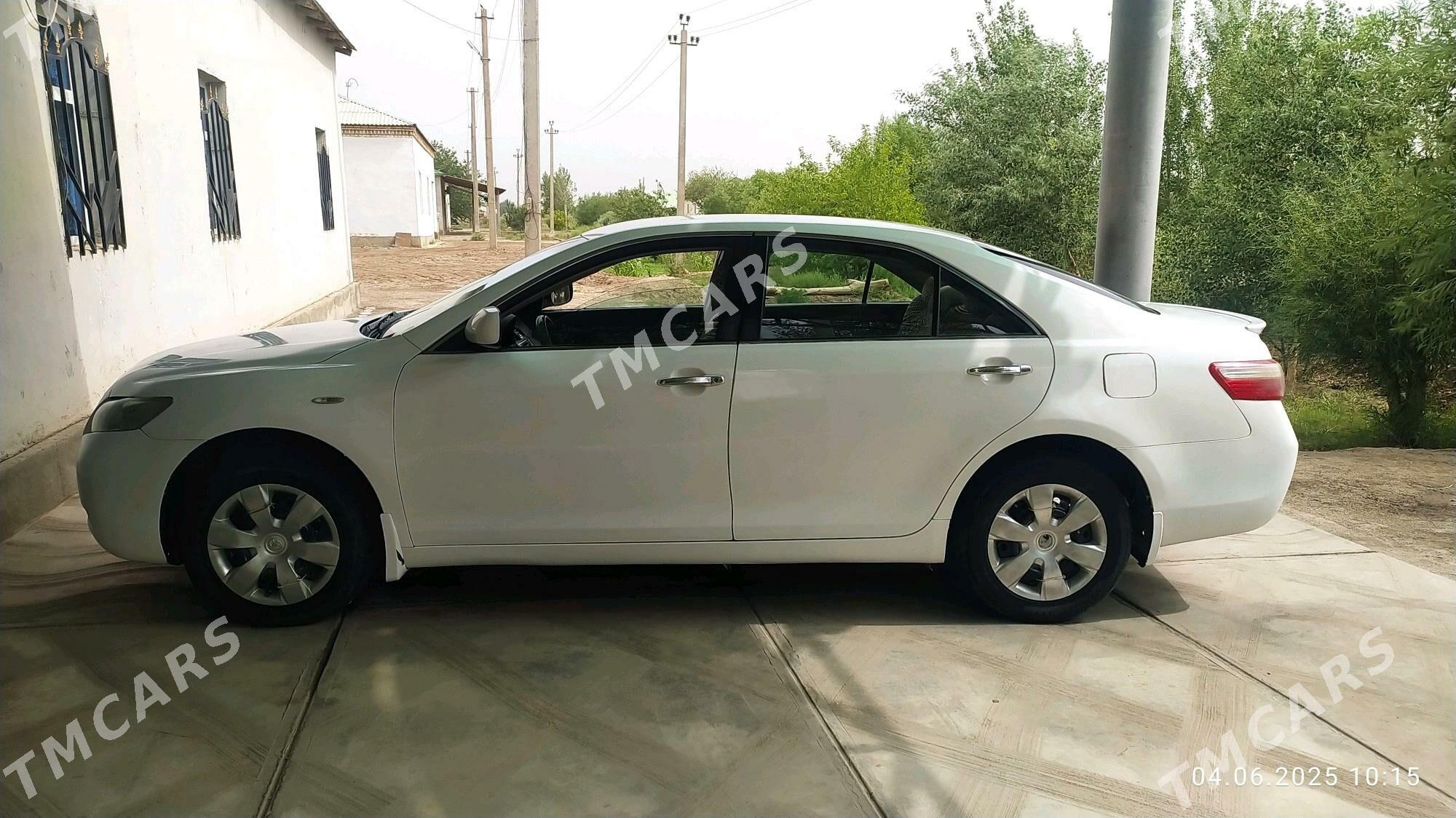 Toyota Camry 2008 - 130 000 TMT - Boldumsaz - img 6