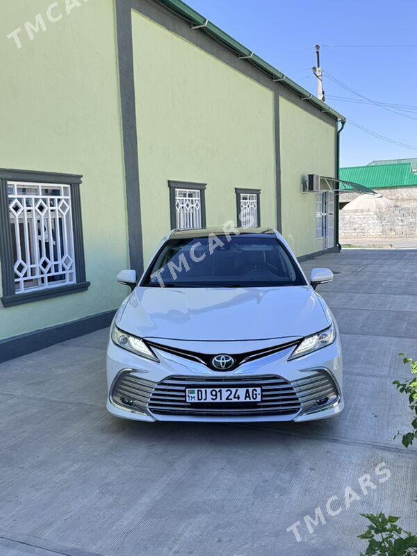 Toyota Camry 2018 - 415 000 TMT - Ашхабад - img 10